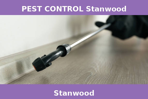 PEST CONTROL Stanwood
